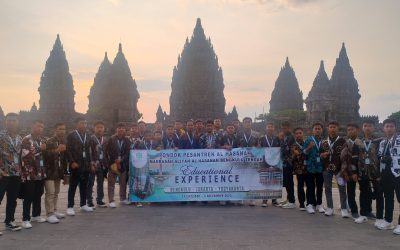 Educational Experience MA Al Hasanah: Jakarta – Yogyakarta