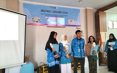 Santri MA Al Hasanah Juara 3 Story Telling se-Provinsi Bengkulu
