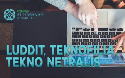 Luddit, Teknofilia, Tekno-Netralis