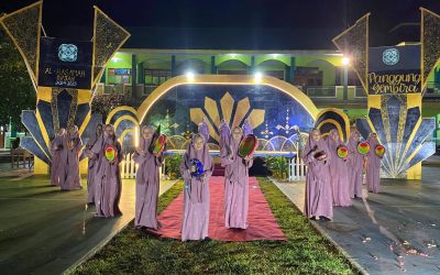 Panggung Gembira:  Ajang Pagelaran Seni Santri Putri Ponpes Al Hasanah