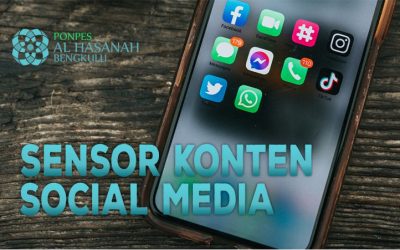 Penerapan Sensor Konten di Social Media