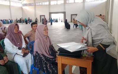 Momen Pembagian Rapor Santri Ponpes Al Hasanah Berlangsung Khidmat dan Penuh Nasihat