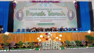 sambut-kedatangan-santri-baru-ta-2026-2027-ponpes-al-hasanah-gelar-acara-ramah-di-gsg-4