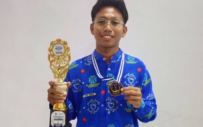 Empat Santri Ponpes Al Hasanah Raih Juara OBA ke-9 Tahun 2026